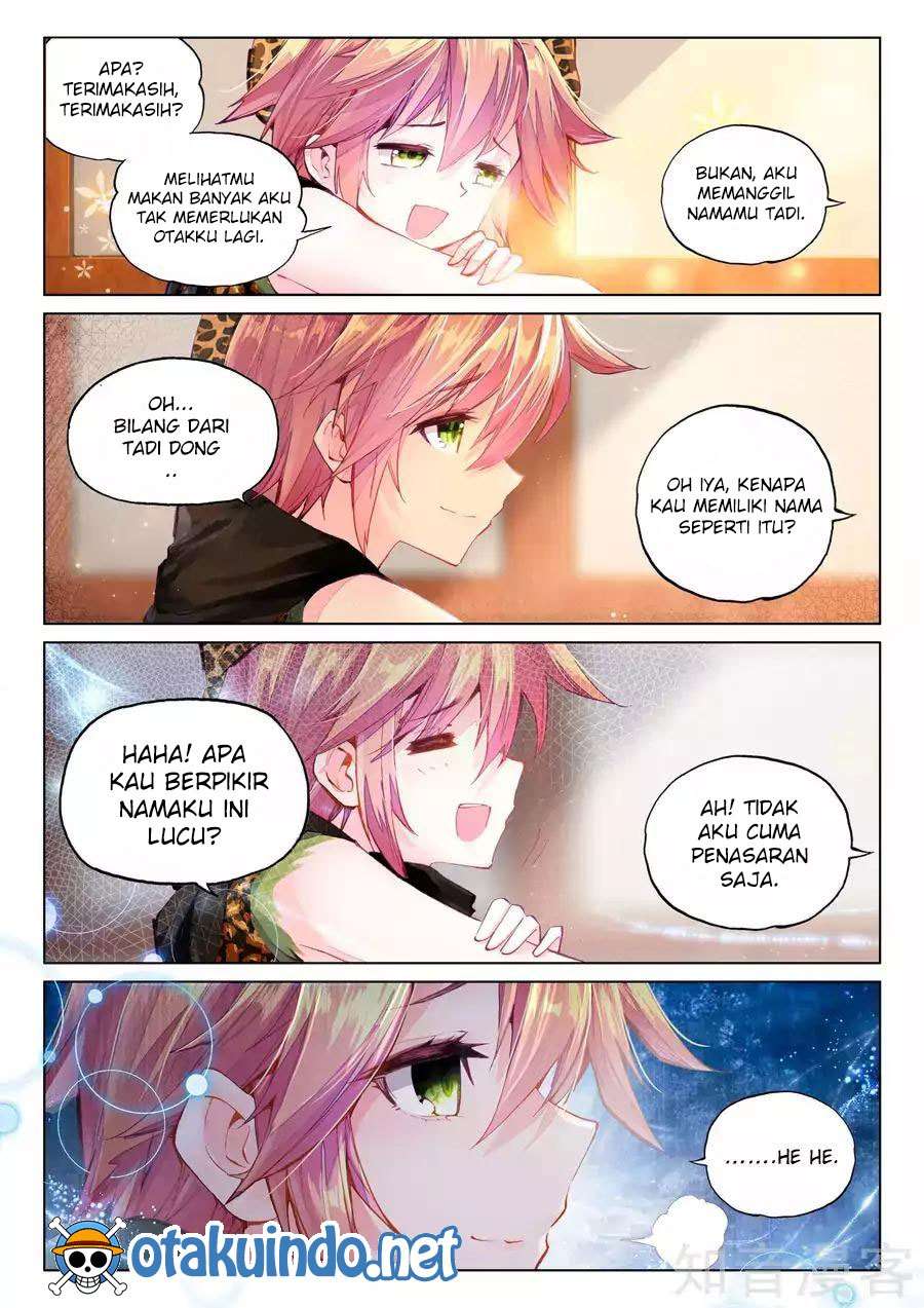 Soul Land 3 chapter 30 halaman 15