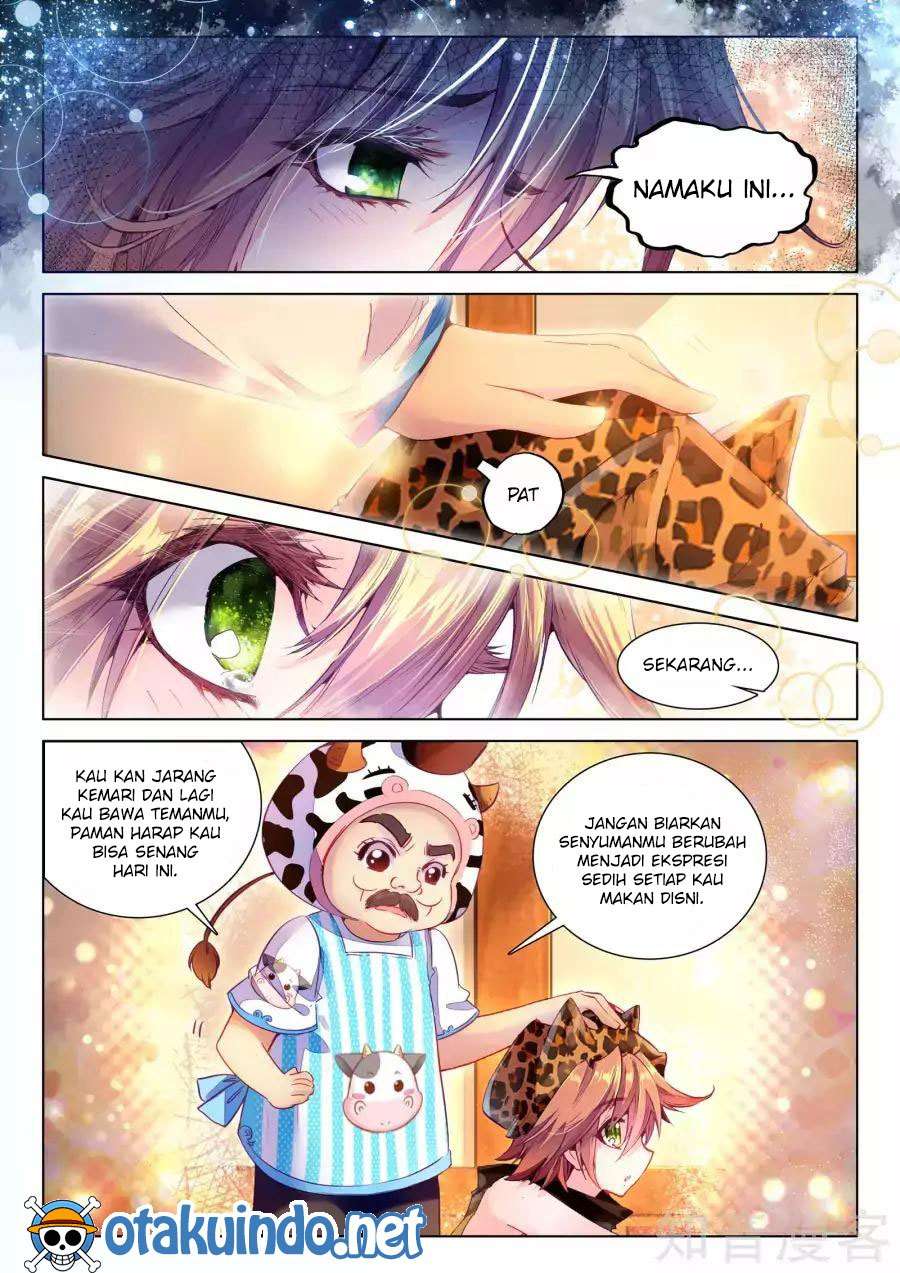 Soul Land 3 chapter 30 halaman 16