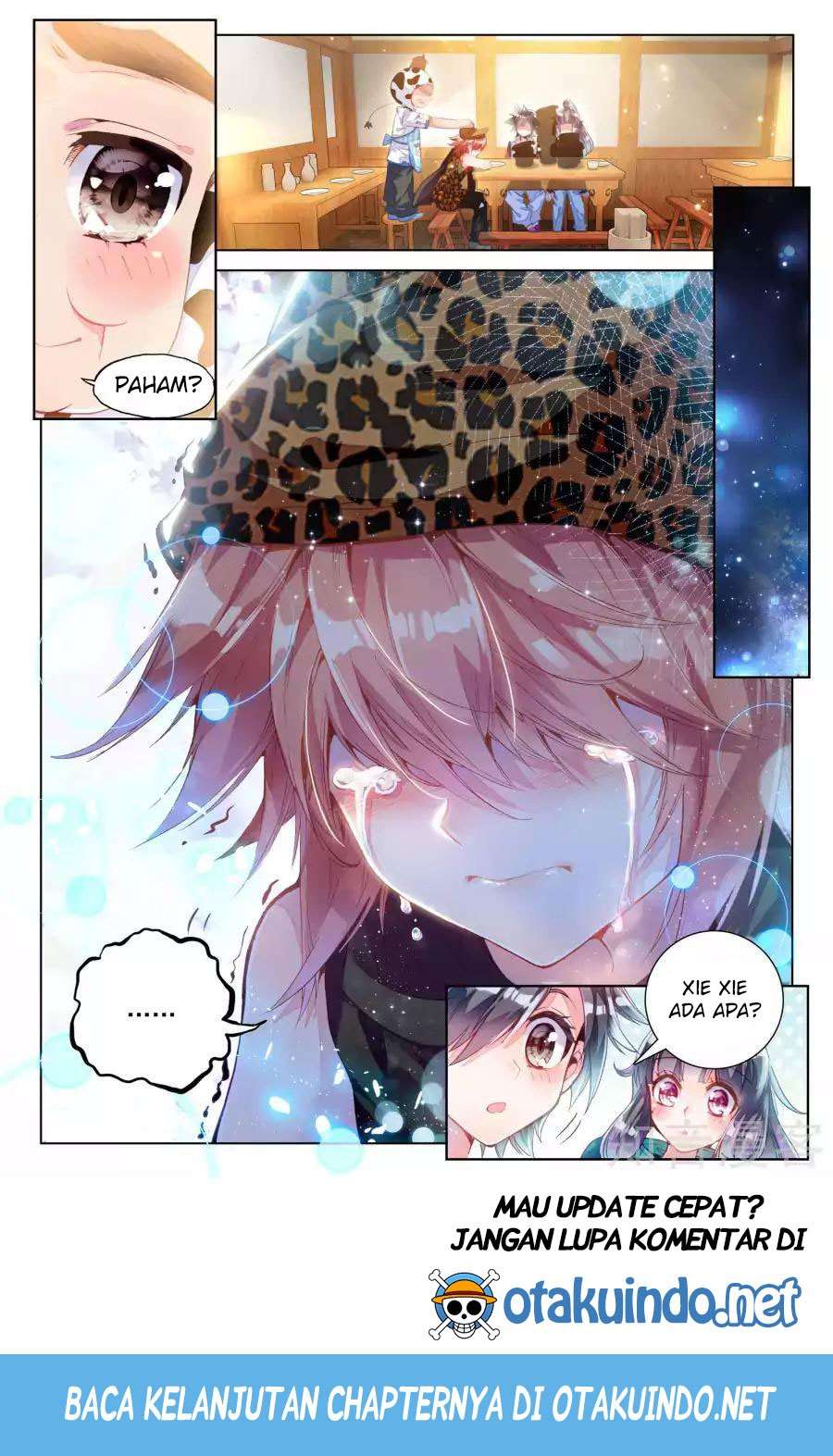Soul Land 3 chapter 30 halaman 17
