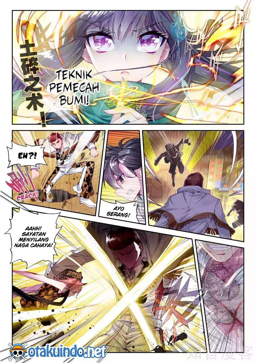 Soul Land 3 chapter 32 halaman 4