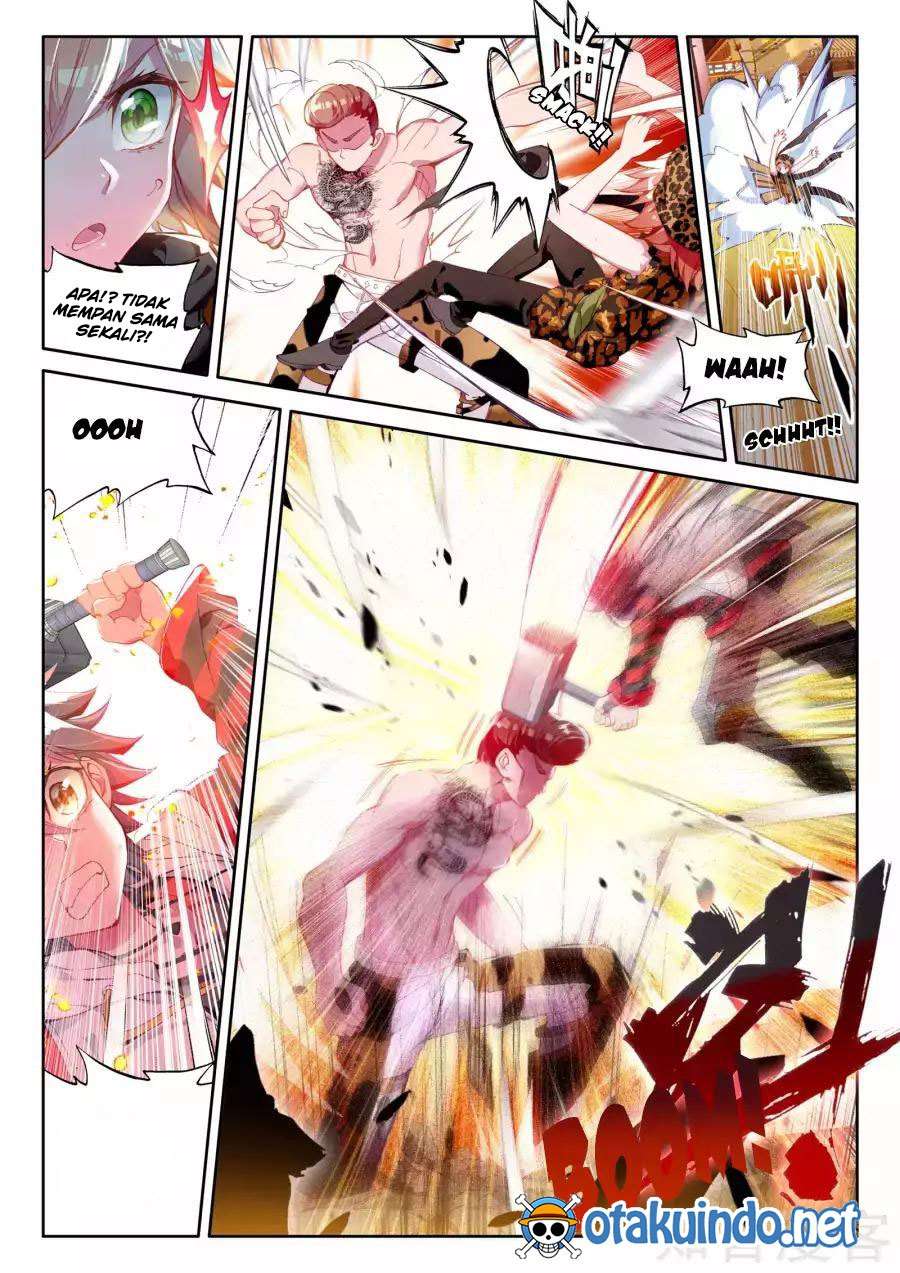 Soul Land 3 chapter 32 halaman 5