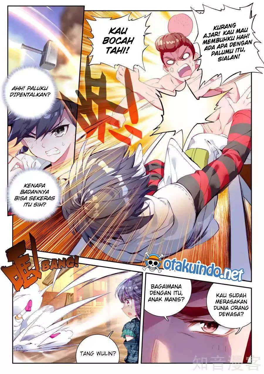 Soul Land 3 chapter 32 halaman 6