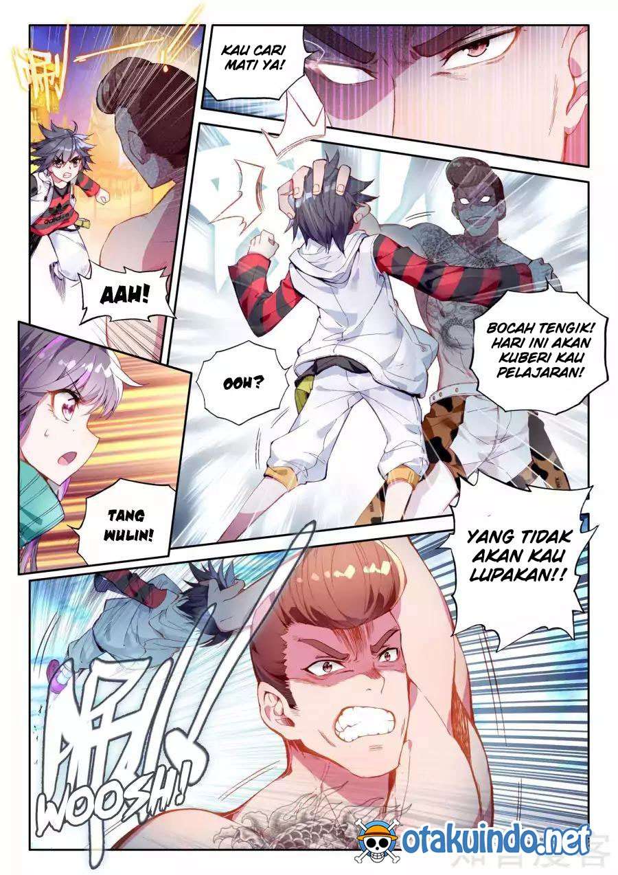 Soul Land 3 chapter 32 halaman 8