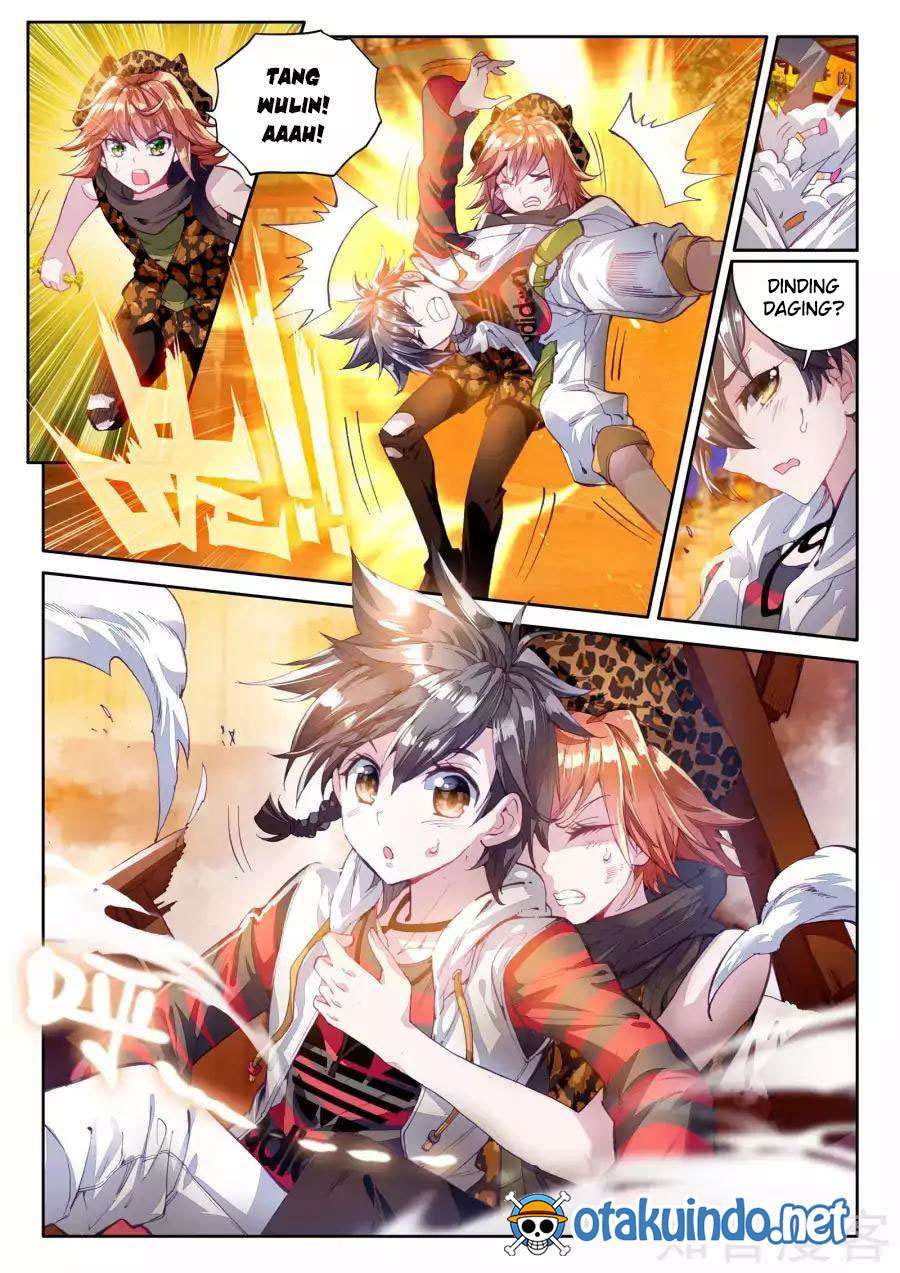 Soul Land 3 chapter 32 halaman 9