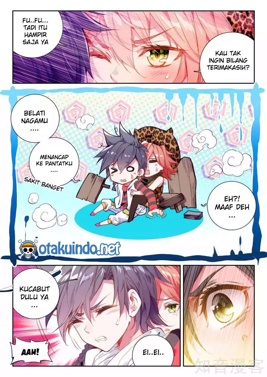 Soul Land 3 chapter 32 halaman 10