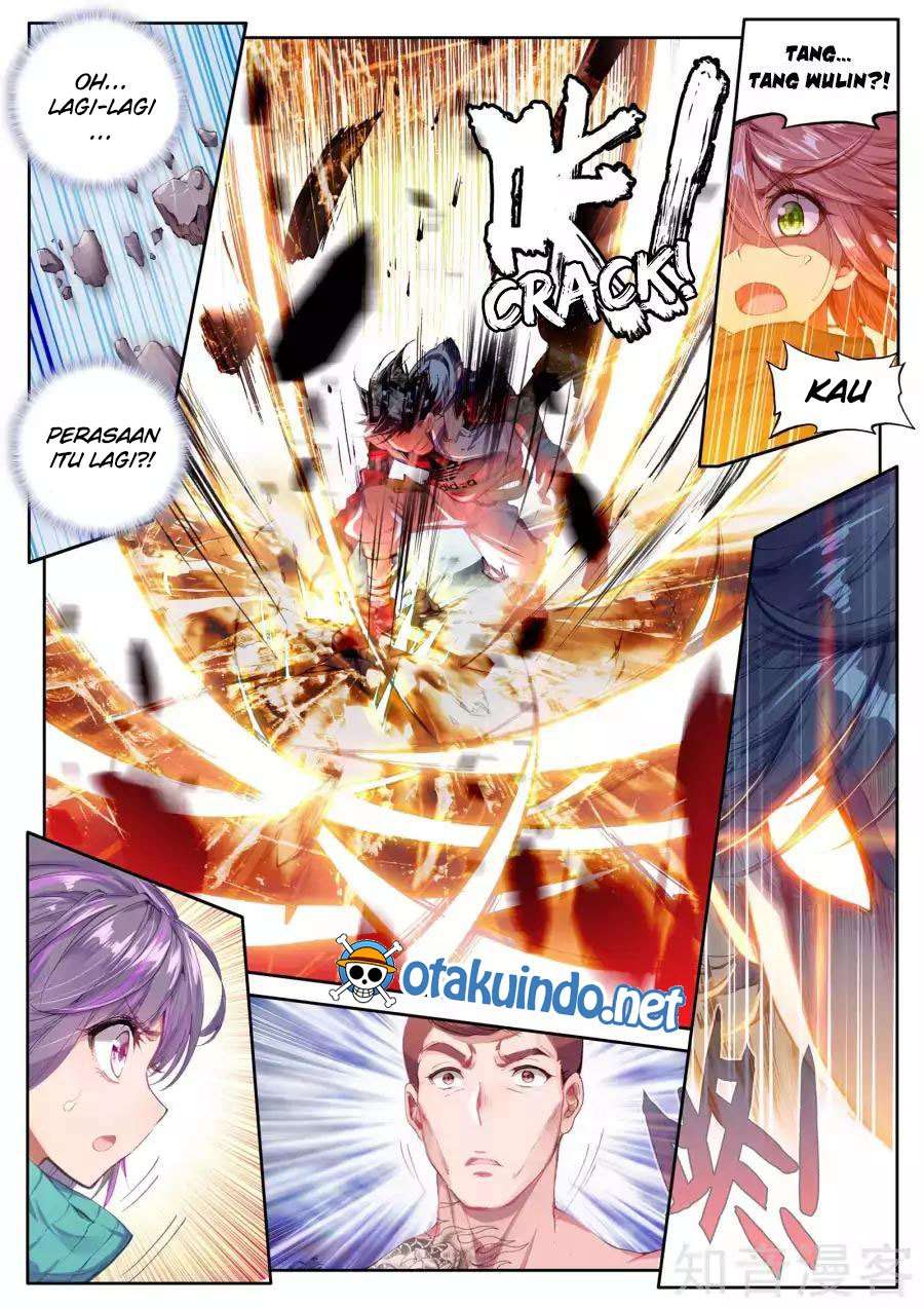 Soul Land 3 chapter 32 halaman 11