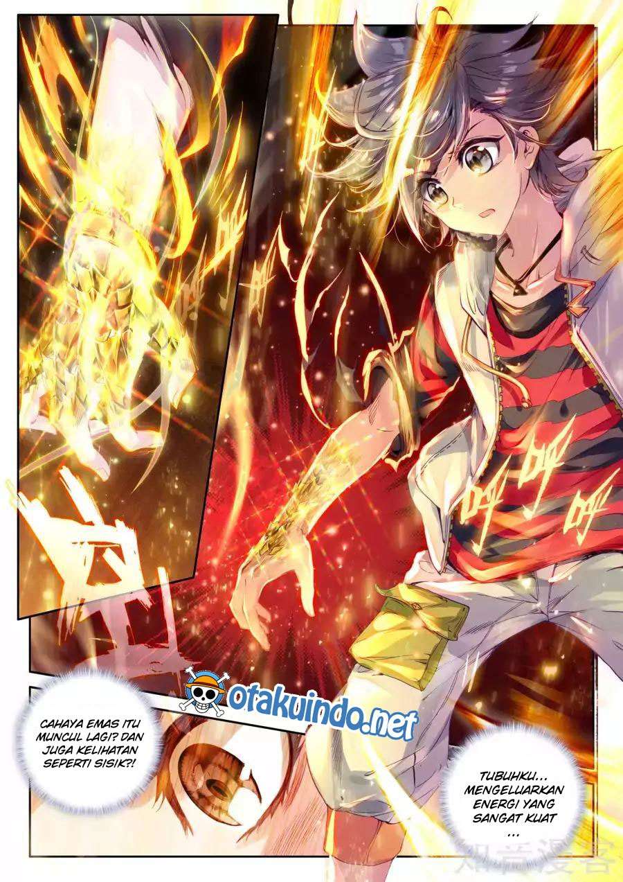 Soul Land 3 chapter 32 halaman 12