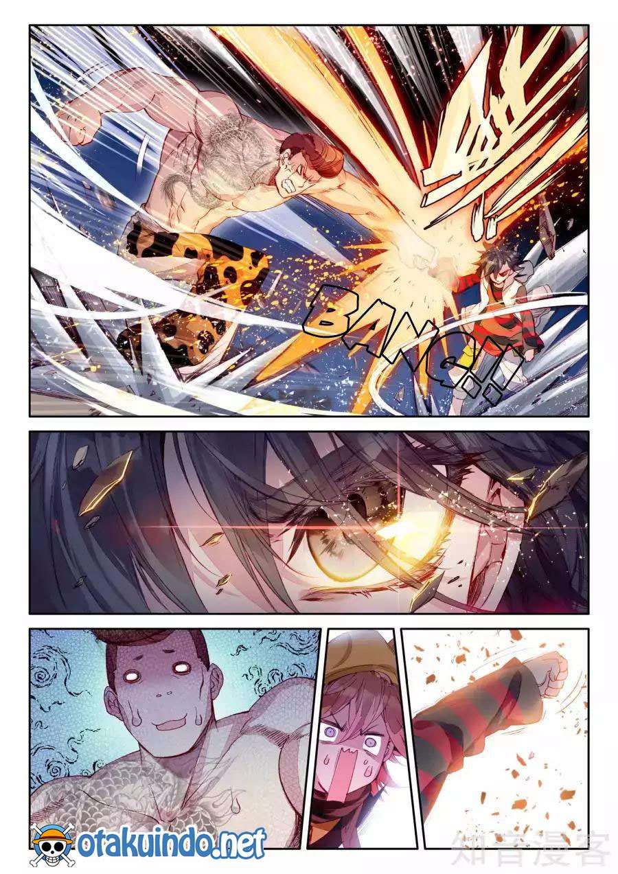Soul Land 3 chapter 32 halaman 14