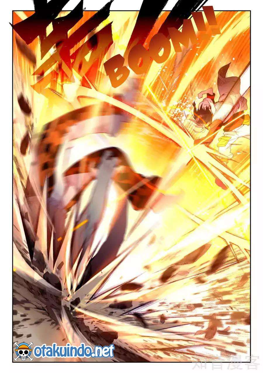Soul Land 3 chapter 32 halaman 15