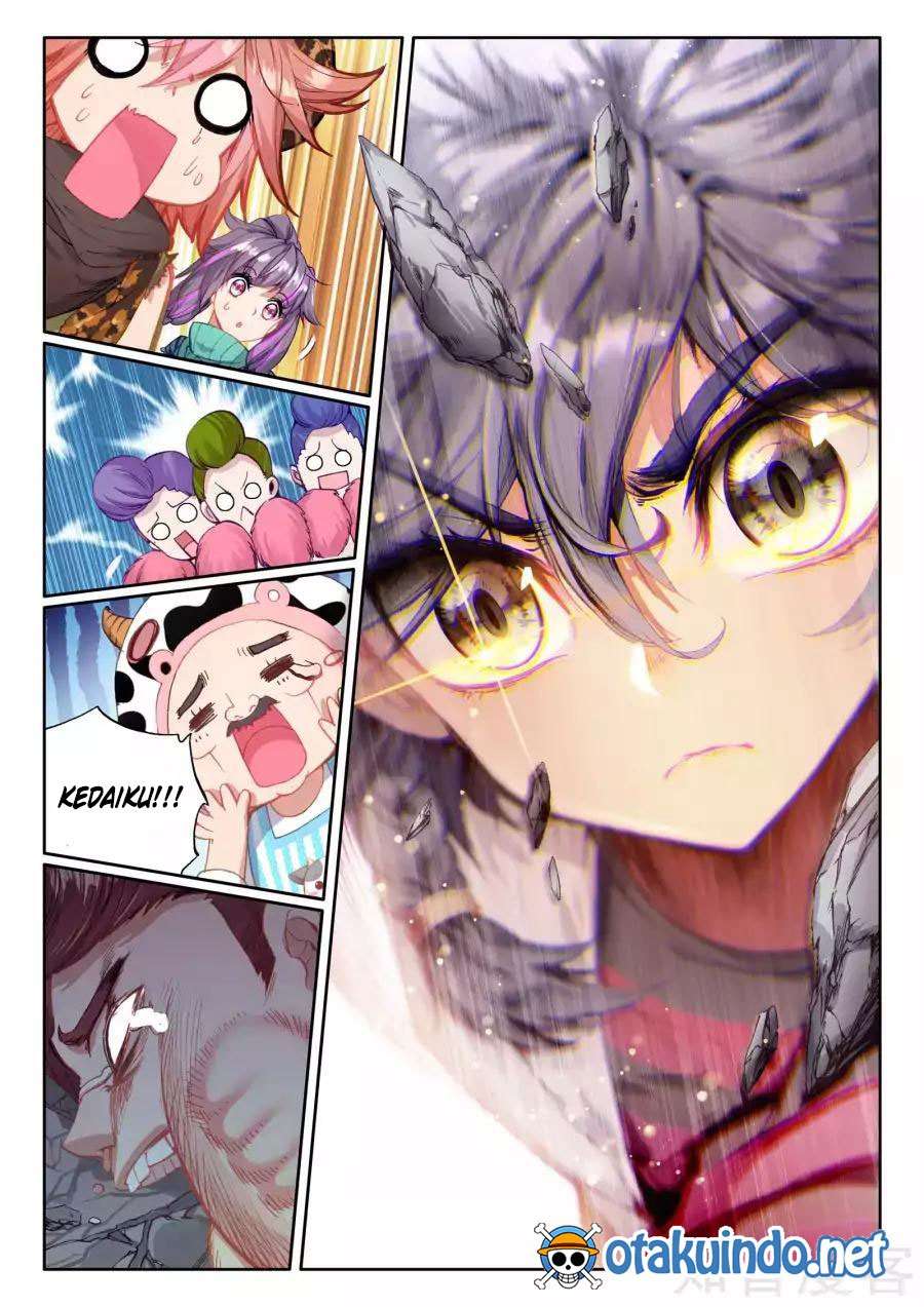 Soul Land 3 chapter 32 halaman 16