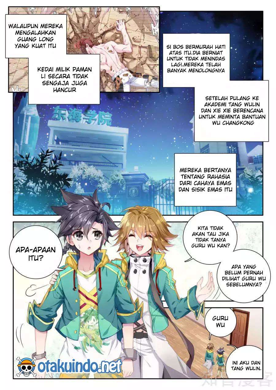 Soul Land 3 chapter 33 halaman 3