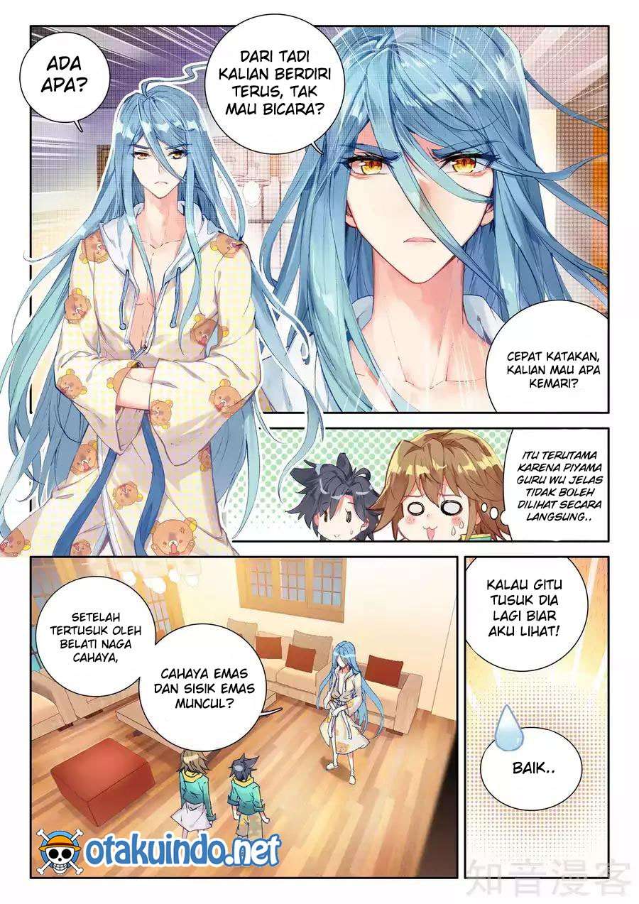 Soul Land 3 chapter 33 halaman 4
