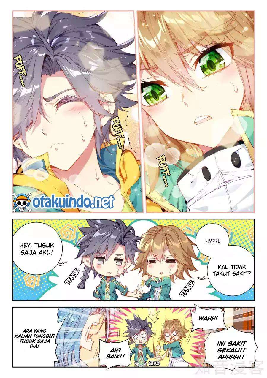 Soul Land 3 chapter 33 halaman 5