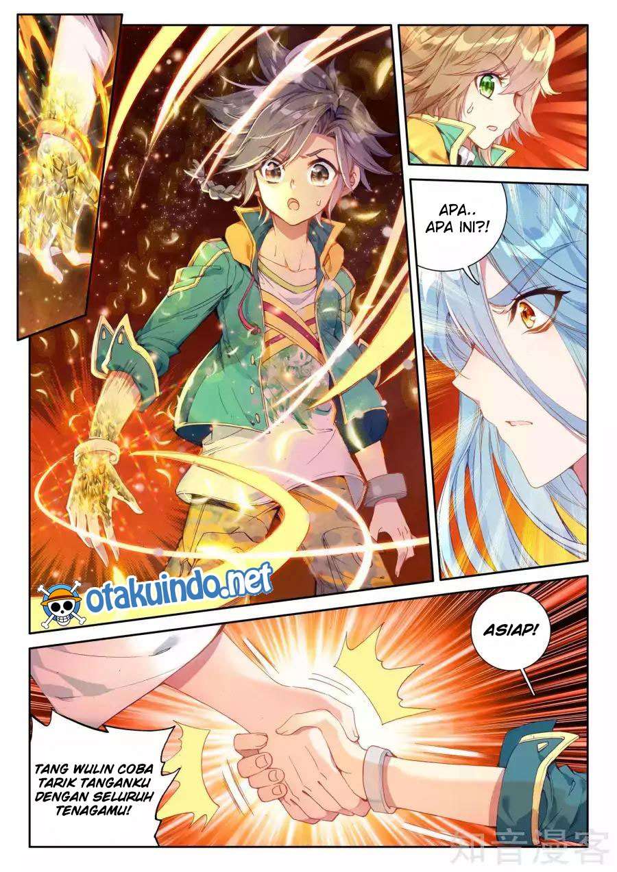 Soul Land 3 chapter 33 halaman 6