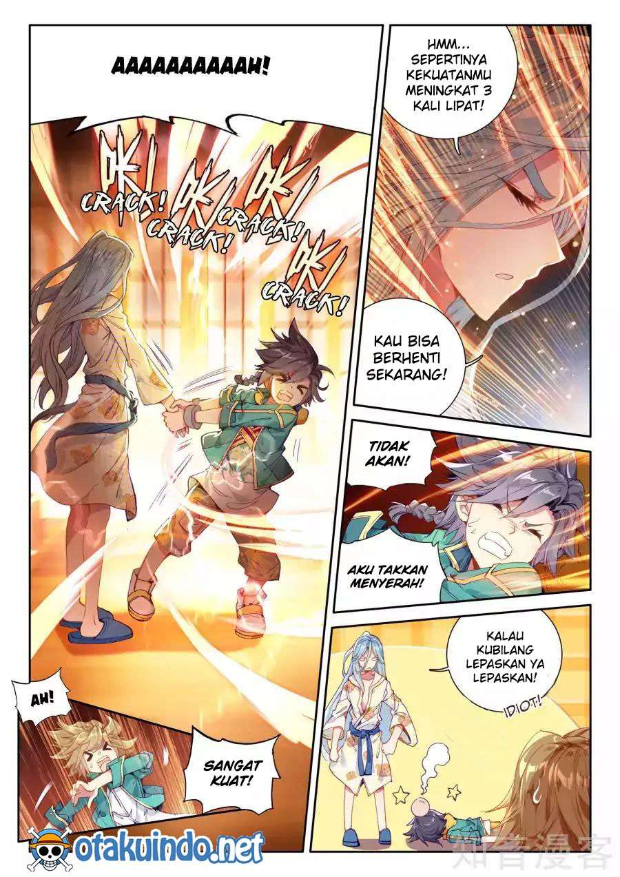 Soul Land 3 chapter 33 halaman 7