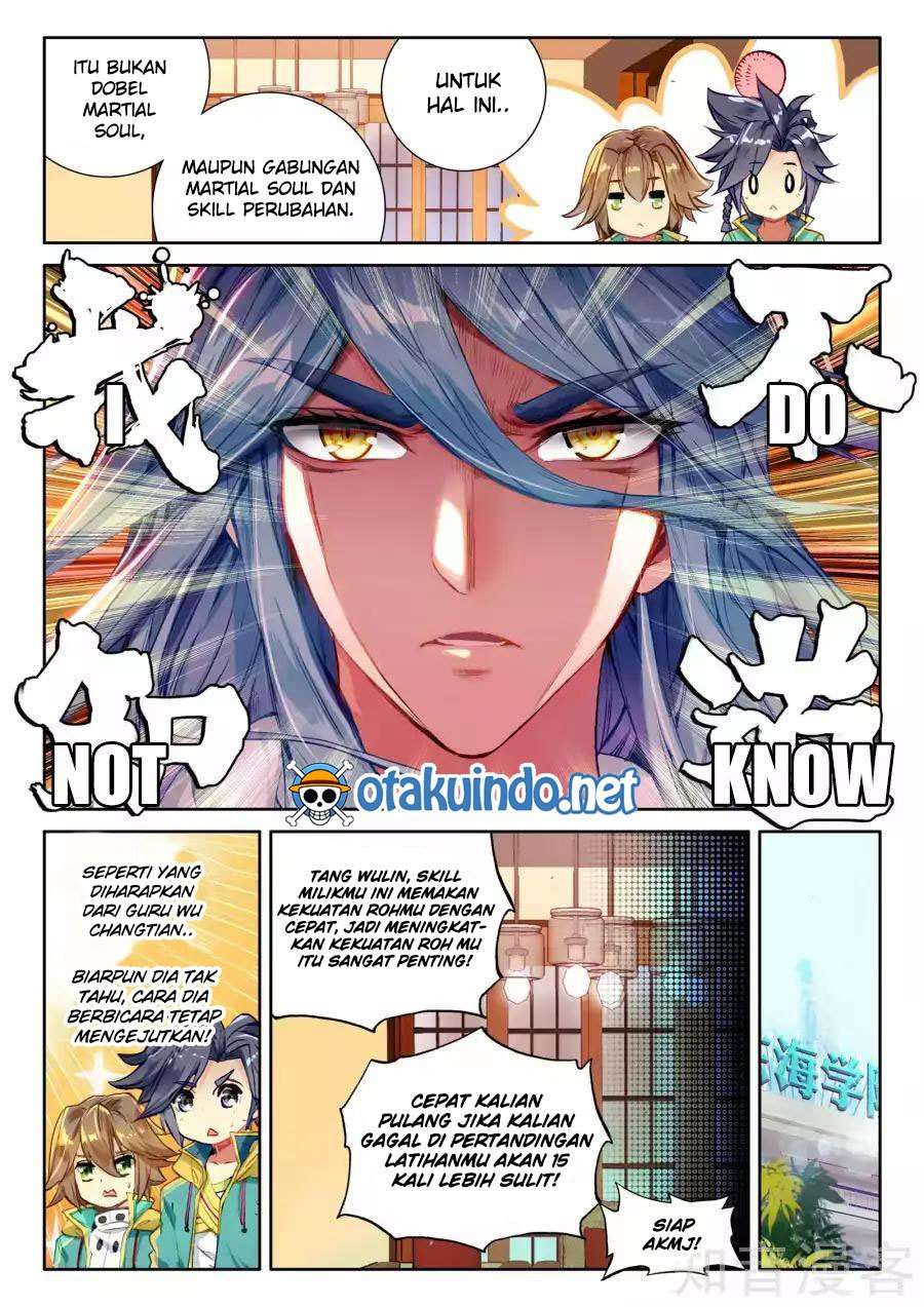 Soul Land 3 chapter 33 halaman 8