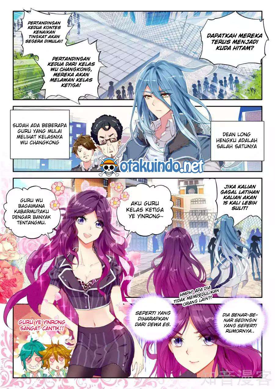 Soul Land 3 chapter 33 halaman 9