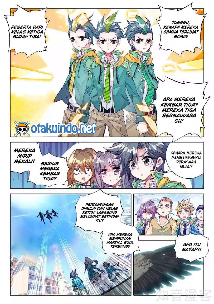 Soul Land 3 chapter 33 halaman 10