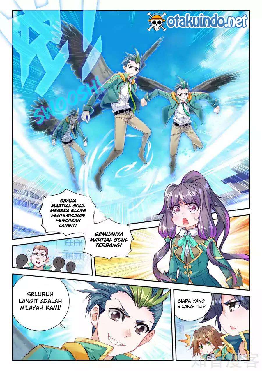 Soul Land 3 chapter 33 halaman 11