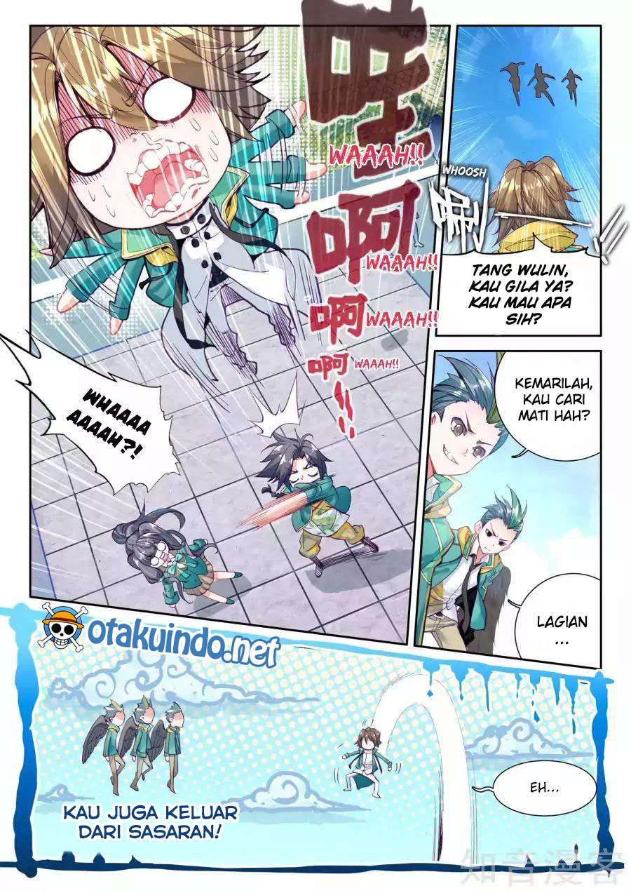 Soul Land 3 chapter 33 halaman 12