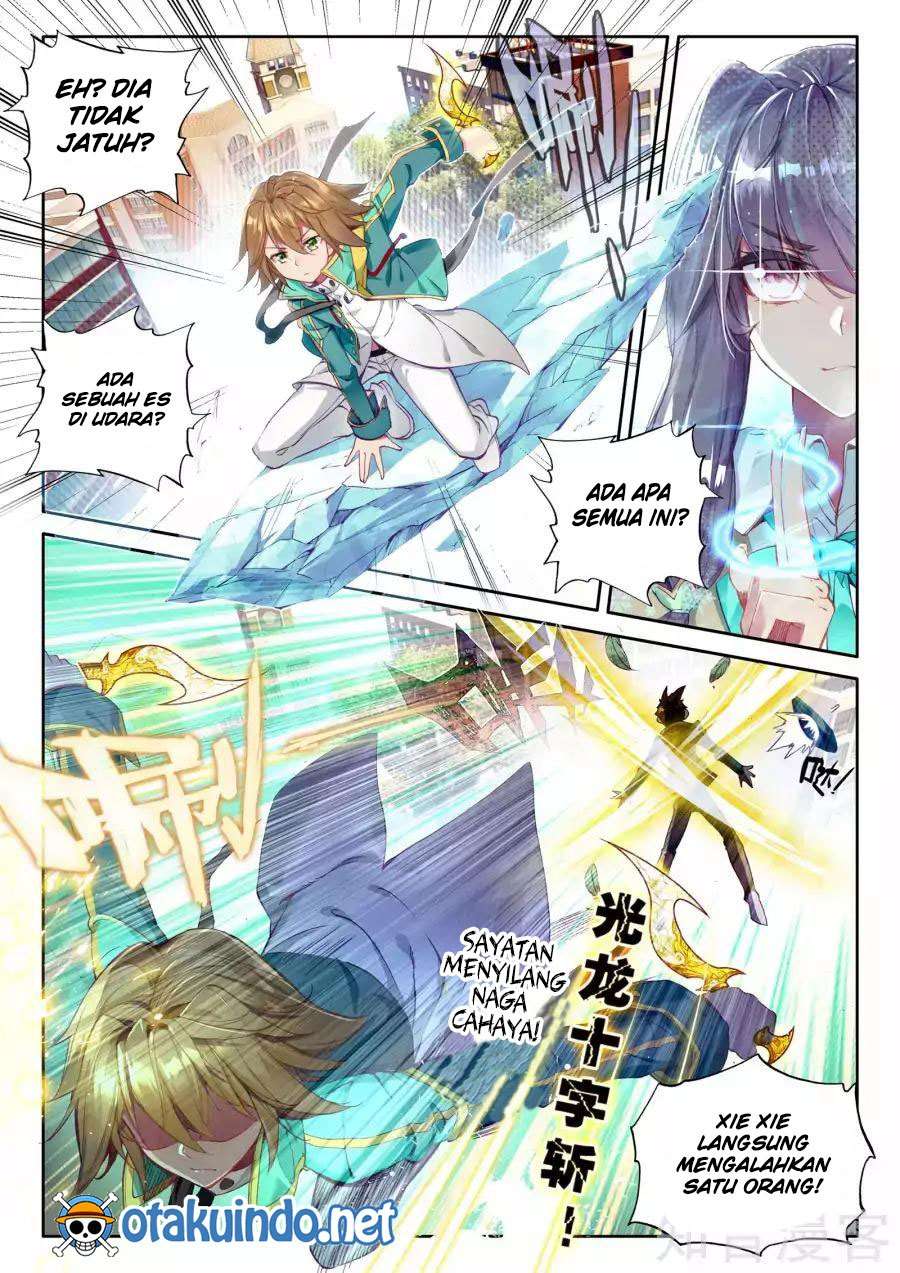 Soul Land 3 chapter 33 halaman 13