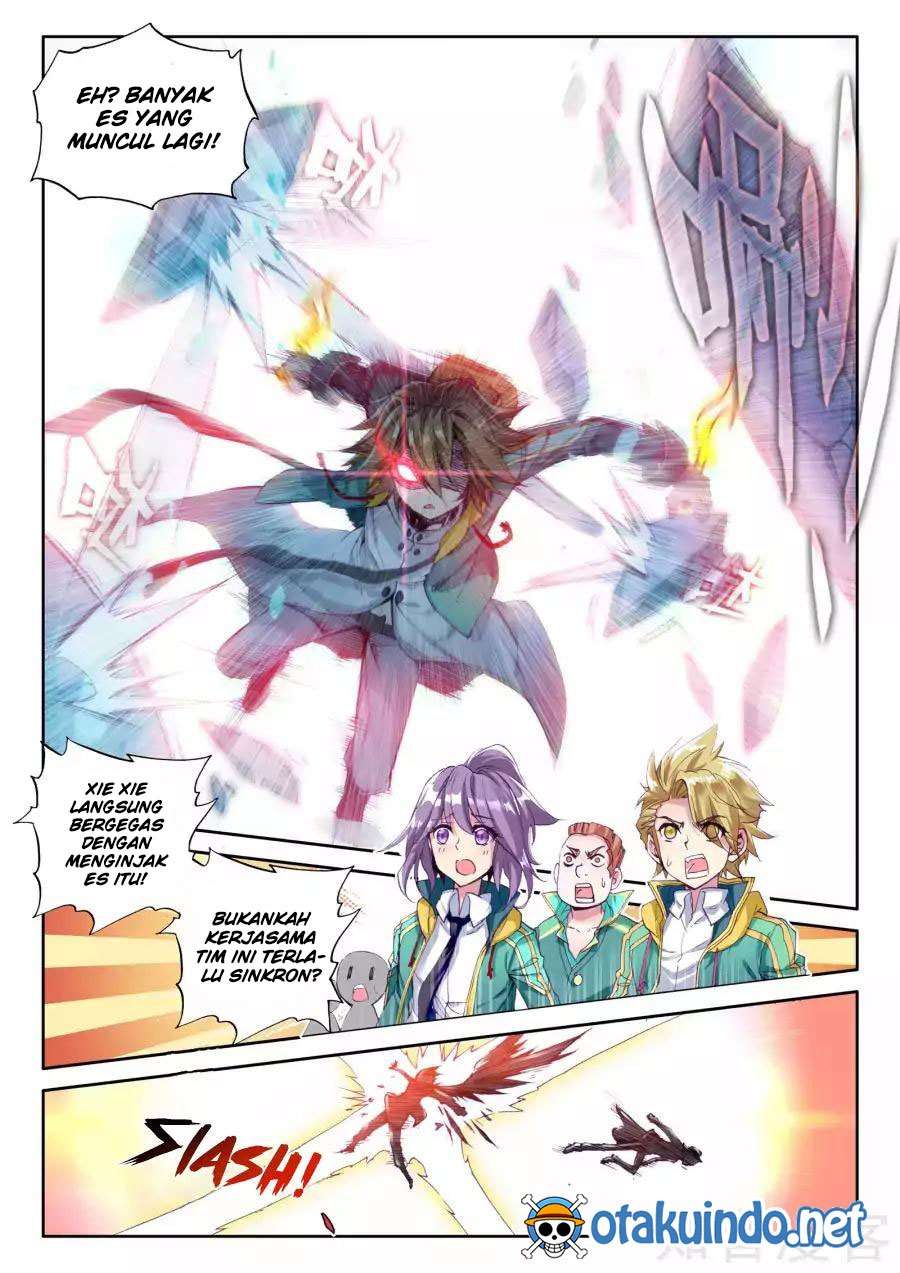 Soul Land 3 chapter 33 halaman 14