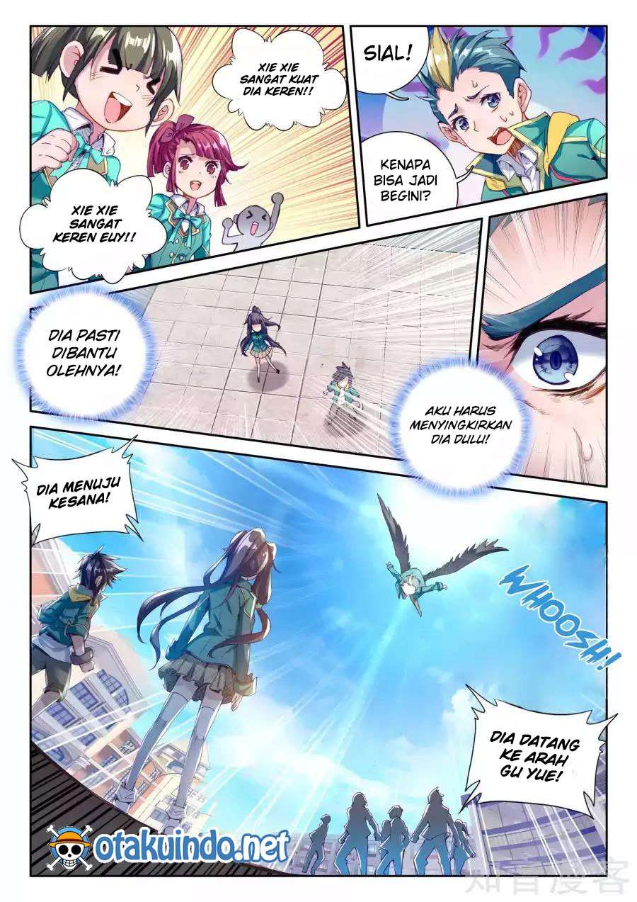 Soul Land 3 chapter 33 halaman 15