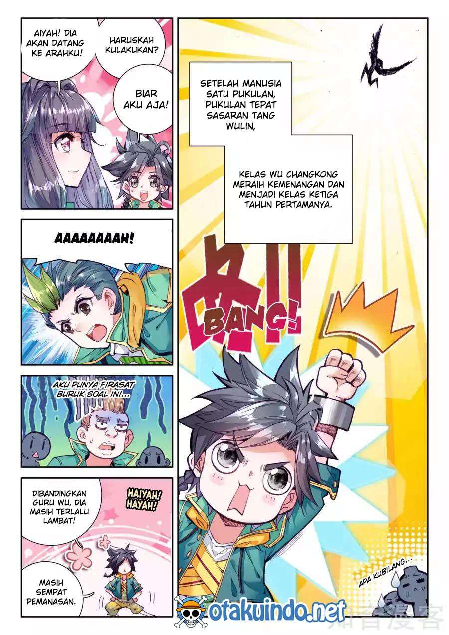 Soul Land 3 chapter 33 halaman 16