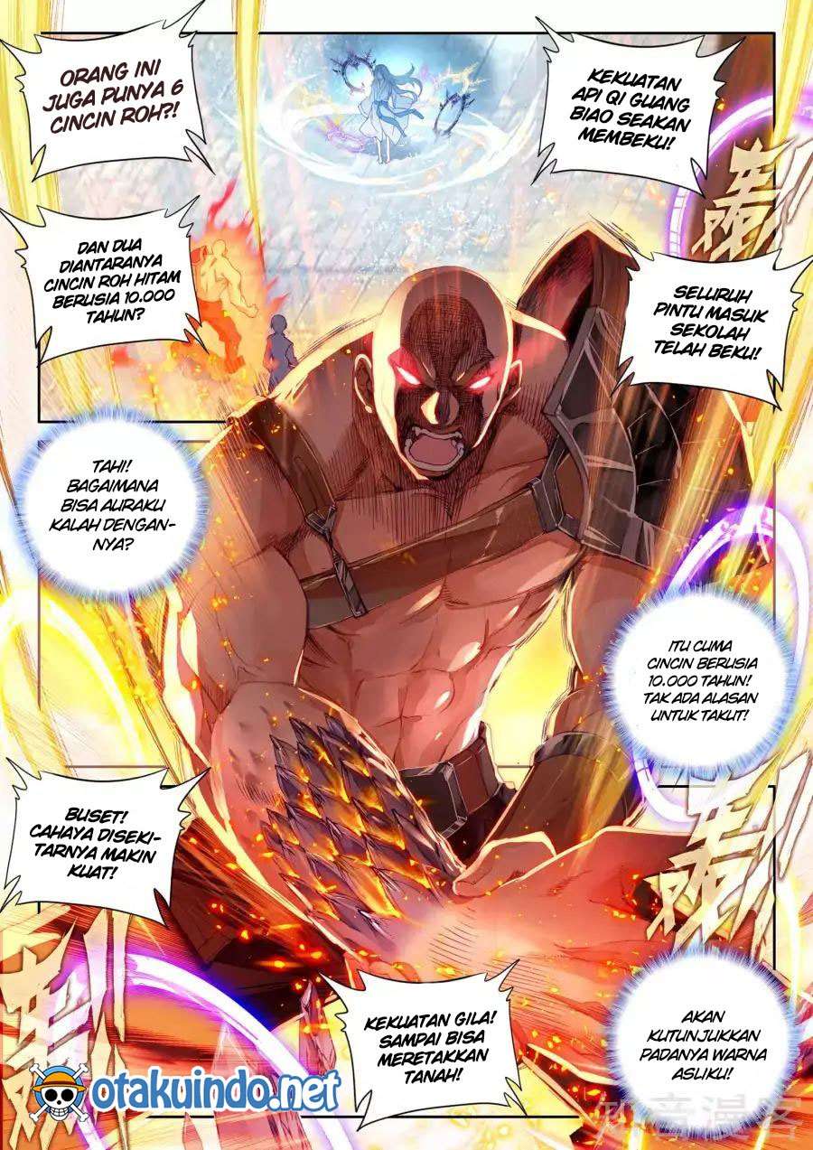 Soul Land 3 chapter 35 halaman 3