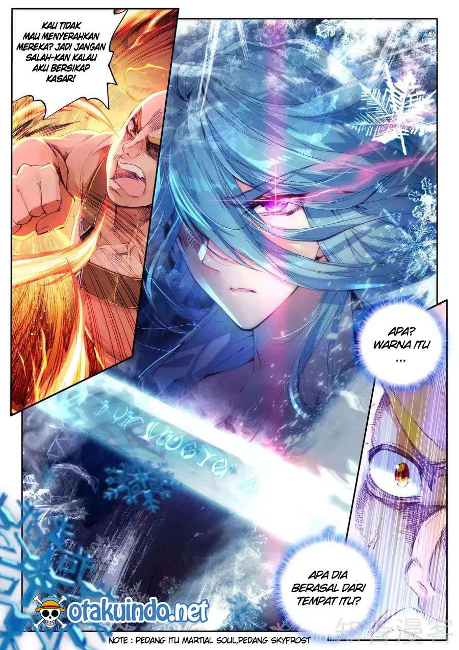 Soul Land 3 chapter 35 halaman 4