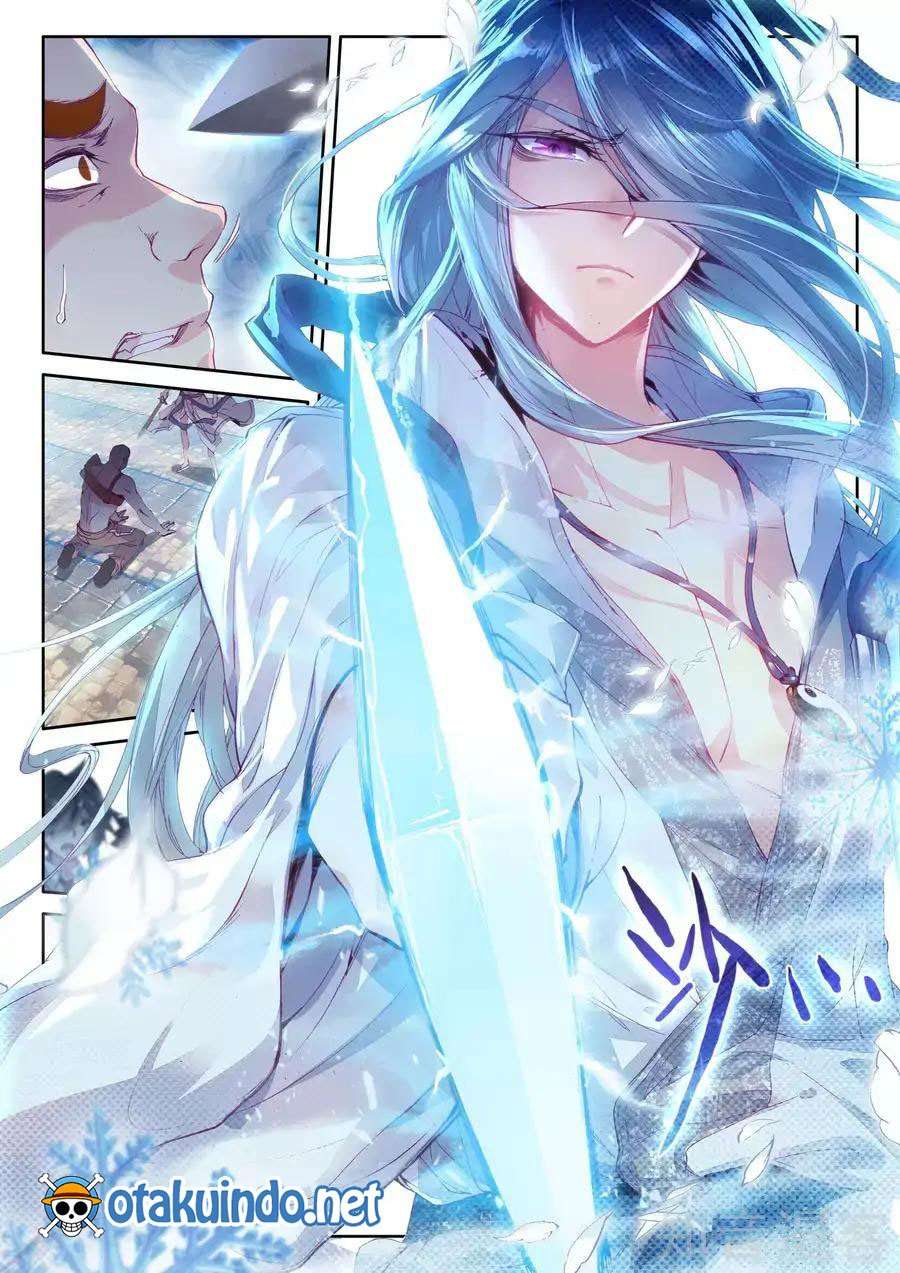 Soul Land 3 chapter 35 halaman 7