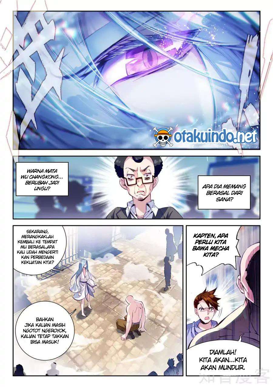 Soul Land 3 chapter 35 halaman 8