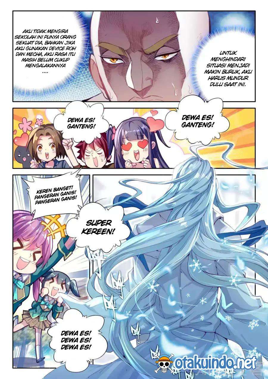 Soul Land 3 chapter 35 halaman 9