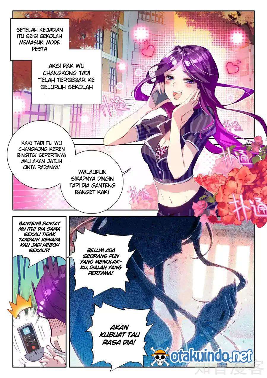 Soul Land 3 chapter 35 halaman 10
