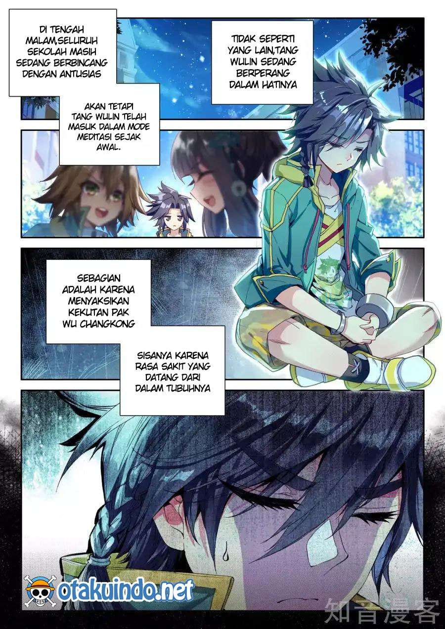 Soul Land 3 chapter 35 halaman 11