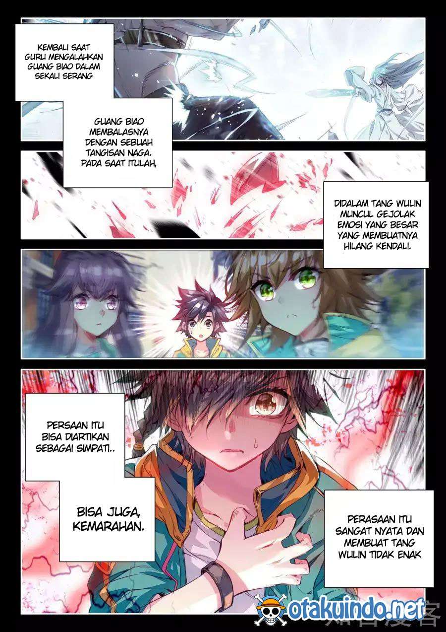 Soul Land 3 chapter 35 halaman 12