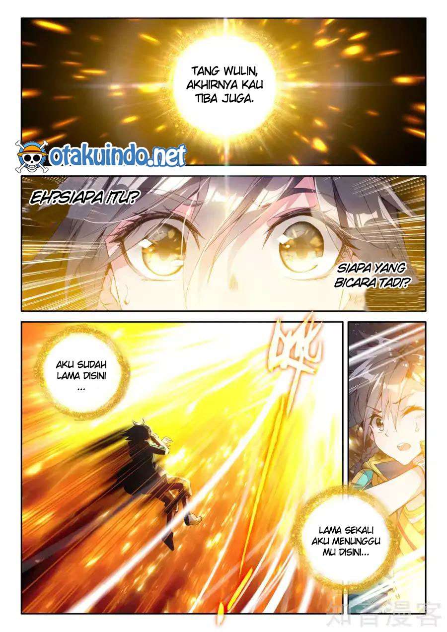 Soul Land 3 chapter 35 halaman 14