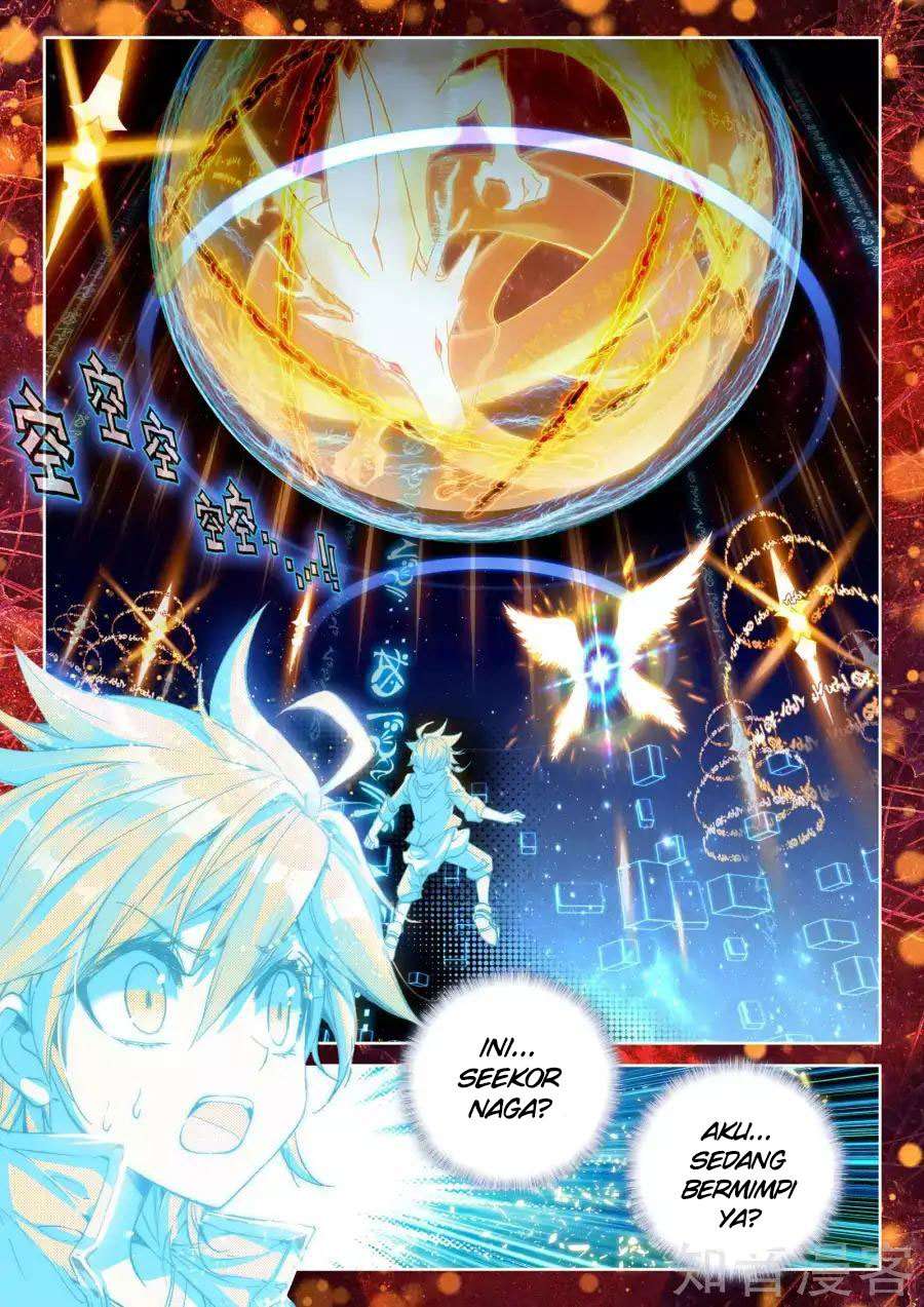Soul Land 3 chapter 35 halaman 15