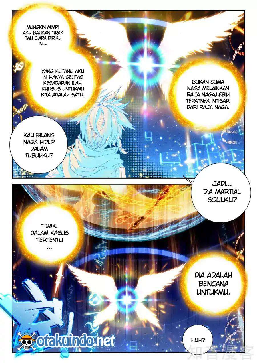 Soul Land 3 chapter 35 halaman 16