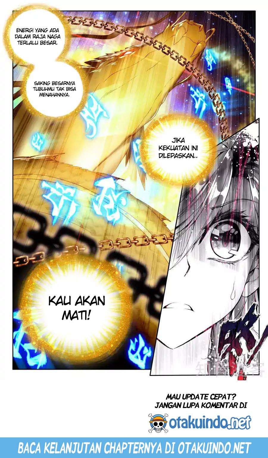 Soul Land 3 chapter 35 halaman 17