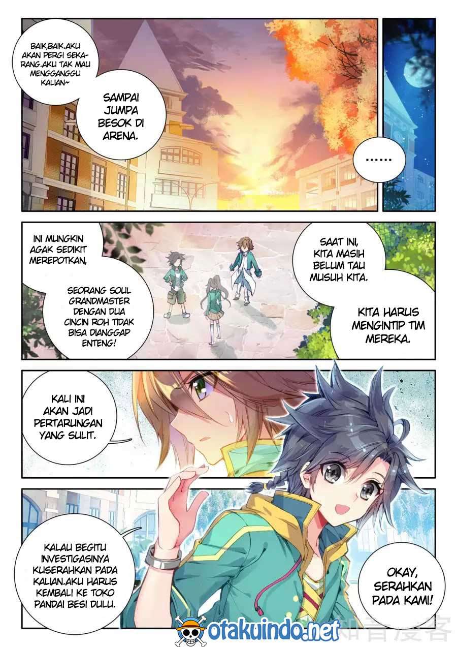 Soul Land 3 chapter 37 halaman 4