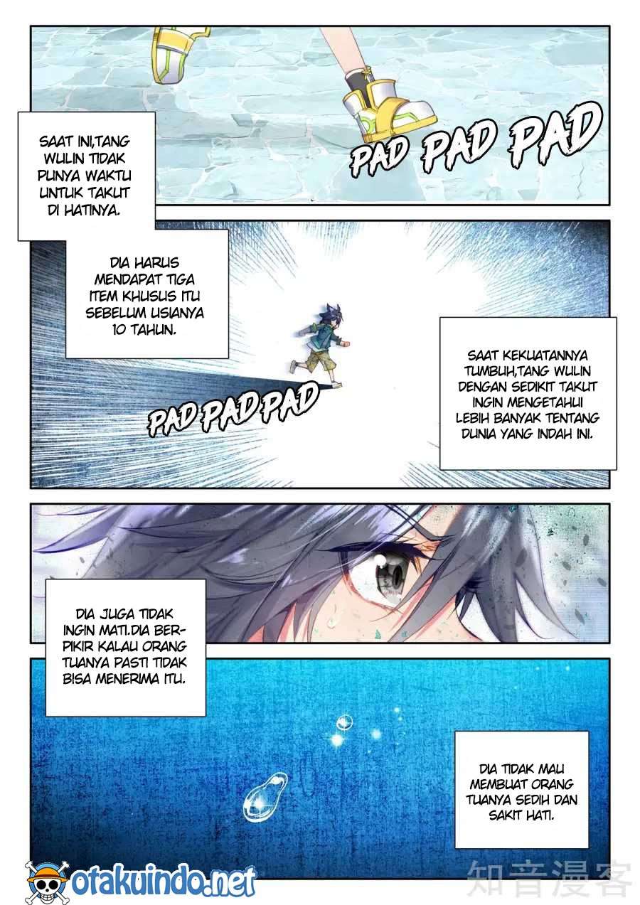 Soul Land 3 chapter 37 halaman 5