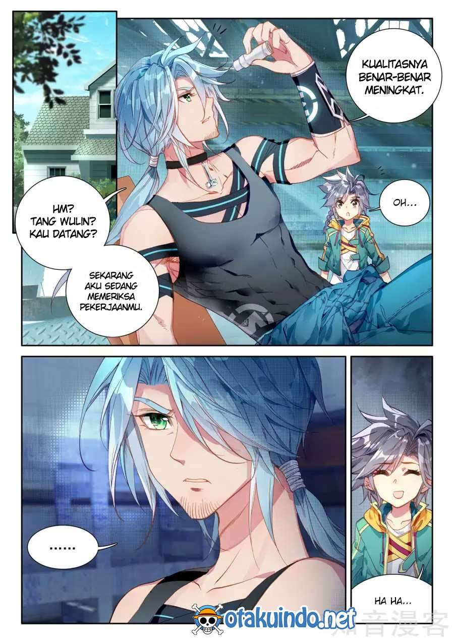 Soul Land 3 chapter 37 halaman 6