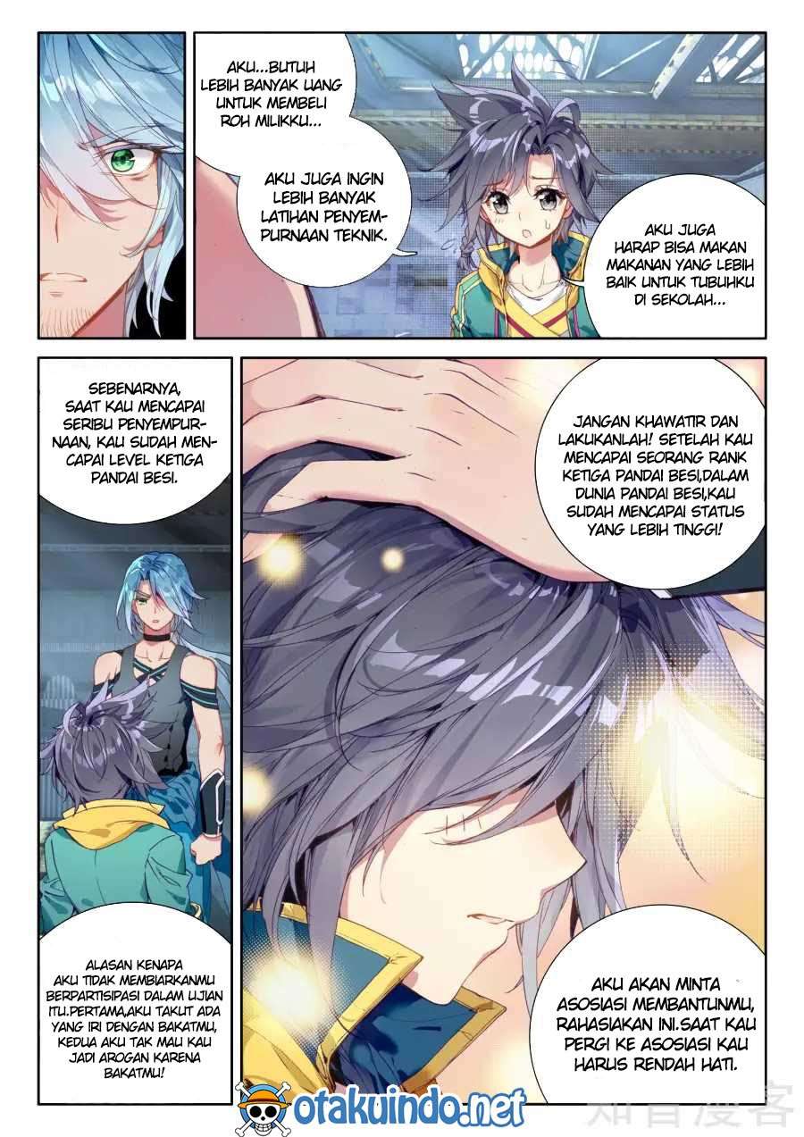 Soul Land 3 chapter 37 halaman 7