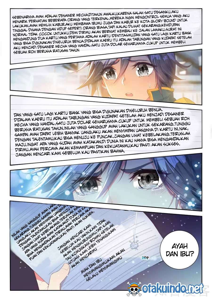 Soul Land 3 chapter 37 halaman 9