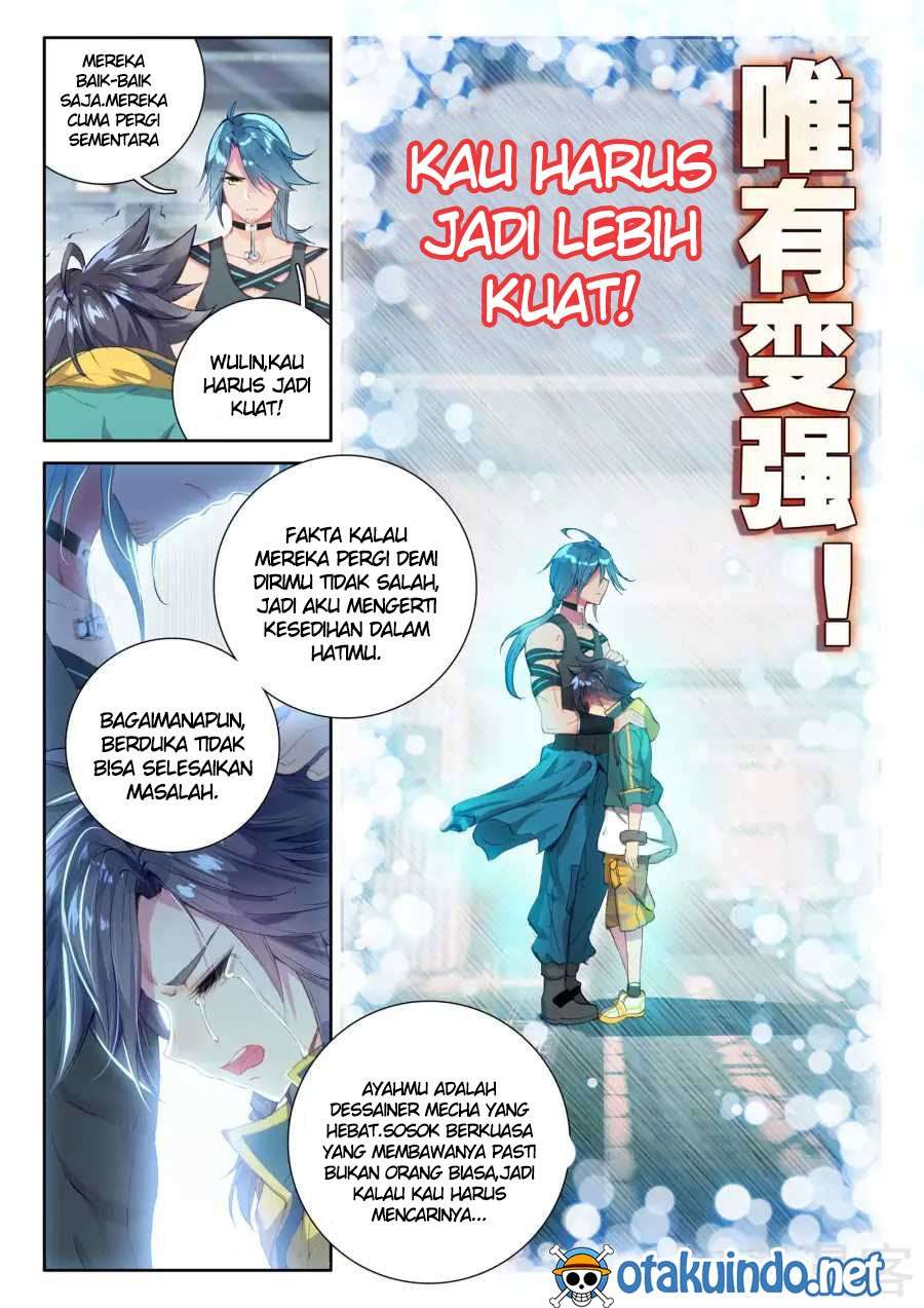 Soul Land 3 chapter 37 halaman 10