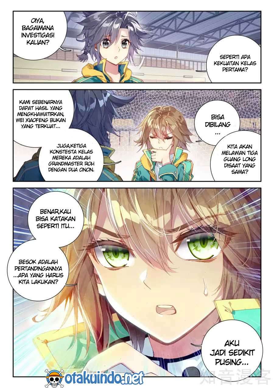 Soul Land 3 chapter 37 halaman 12