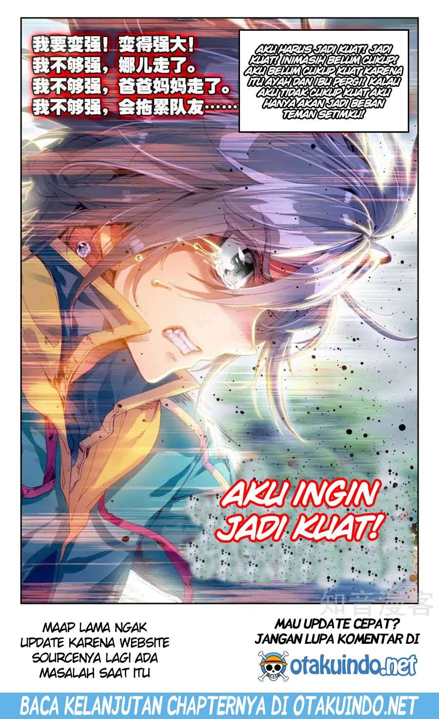 Soul Land 3 chapter 37 halaman 15