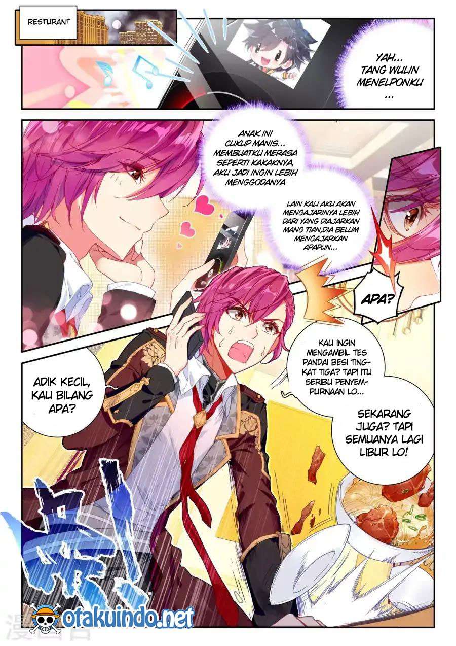Soul Land 3 chapter 38 halaman 3