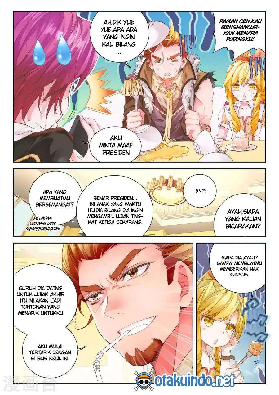 Soul Land 3 chapter 38 halaman 4